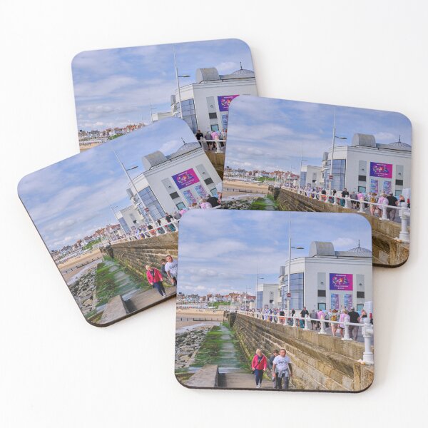 Item preview, Busy Weekend on Bridlington Promenade designed and sold by Violaman.