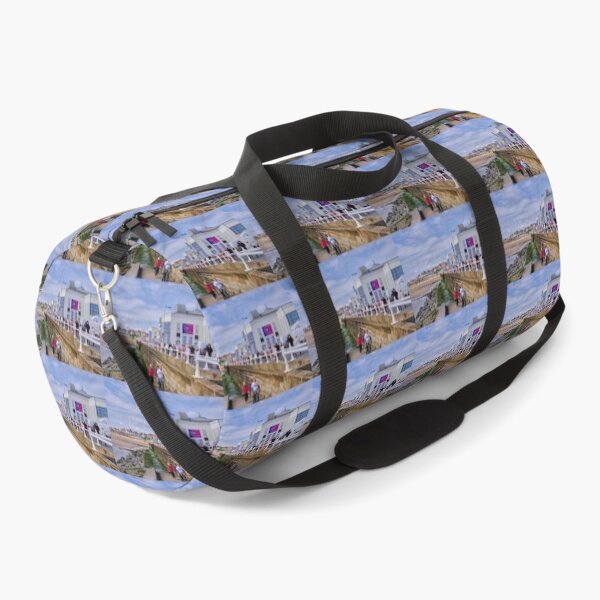 Item preview, Busy Weekend on Bridlington Promenade designed and sold by Violaman.