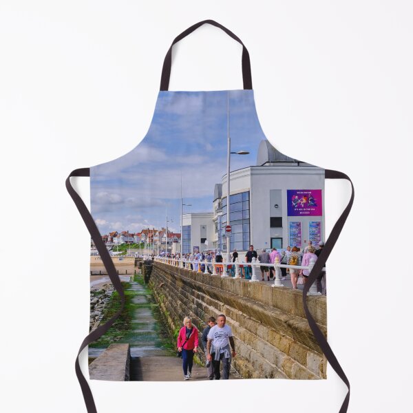 Item preview, Busy Weekend on Bridlington Promenade designed and sold by Violaman.