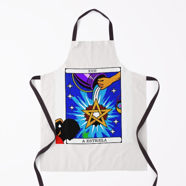 Item preview, The Tarot Deck L´etoile The Star, A Estrela nu serie #1 designed and sold by Helios Be. Lavsh.