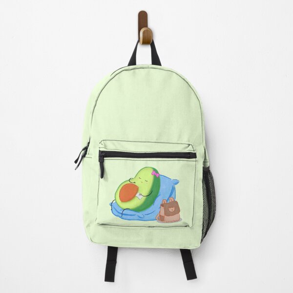 Item preview, Sleeping Avocado designed and sold by Aquarthyst.