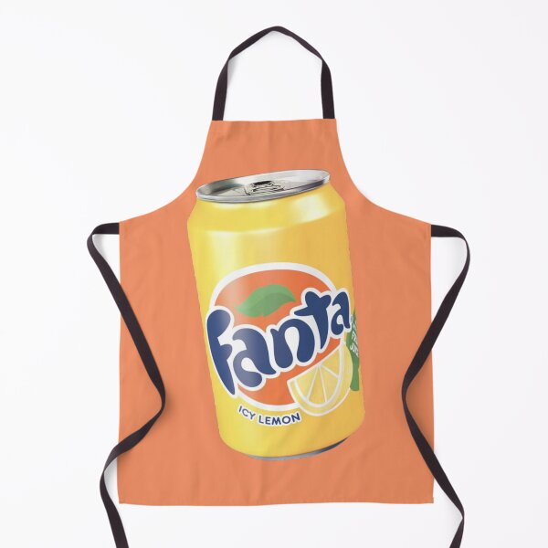 Item preview, Icy Lemon Fanta designed and sold by BassHeadMomma.