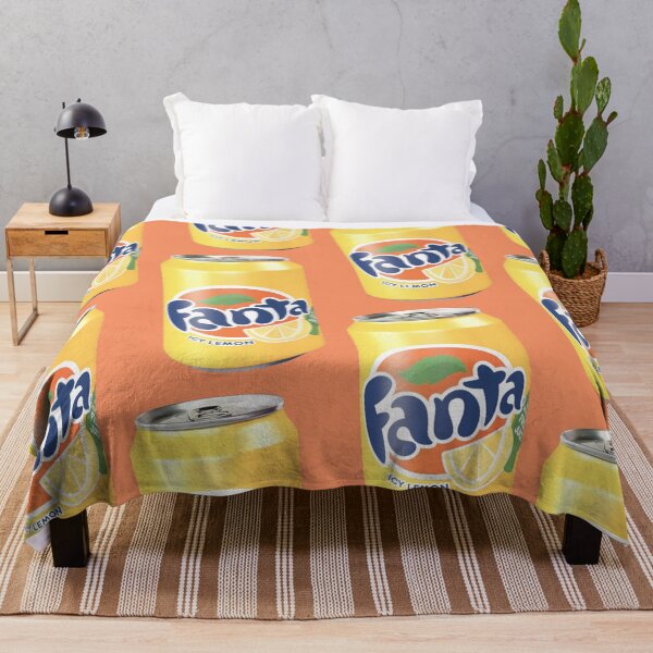 Item preview, Icy Lemon Fanta designed and sold by BassHeadMomma.