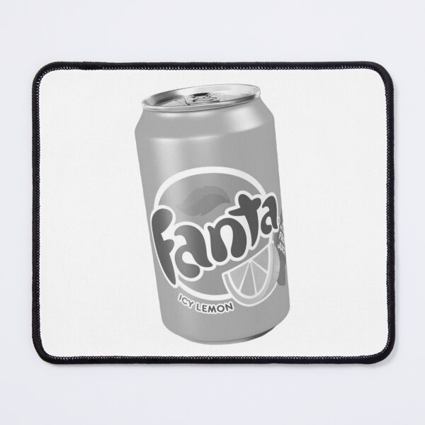 Item preview, Icy Lemon Fanta Black And White designed and sold by BassHeadMomma.