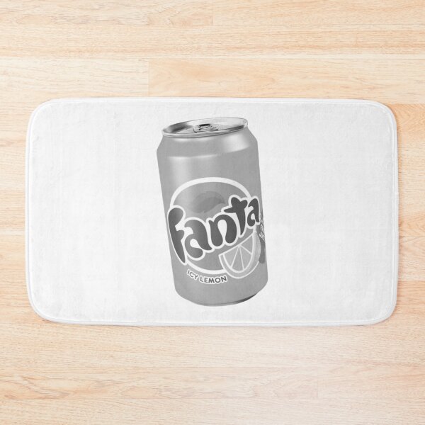 Item preview, Icy Lemon Fanta Black And White designed and sold by BassHeadMomma.