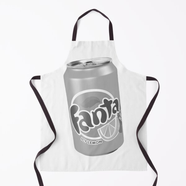 Item preview, Icy Lemon Fanta Black And White designed and sold by BassHeadMomma.