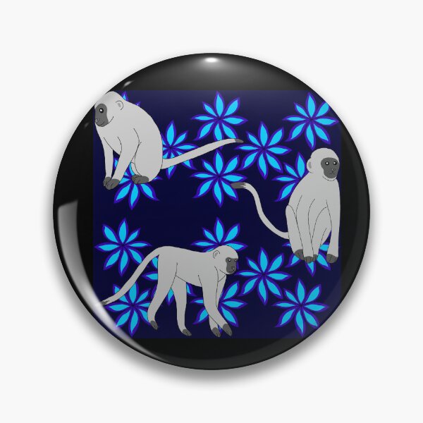 Item preview, Velvet Monkeys designed and sold by Leapingdoe.