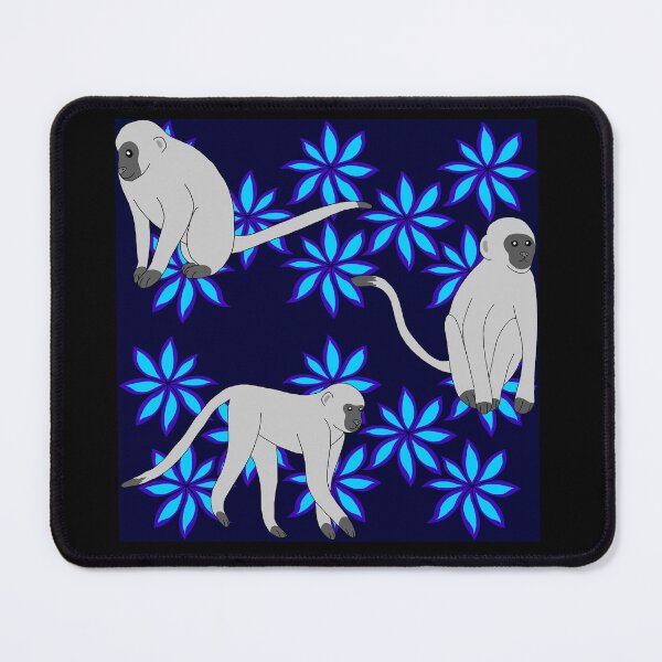 Item preview, Velvet Monkeys designed and sold by Leapingdoe.