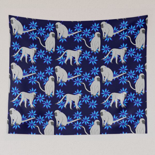 Item preview, Velvet Monkeys designed and sold by Leapingdoe.