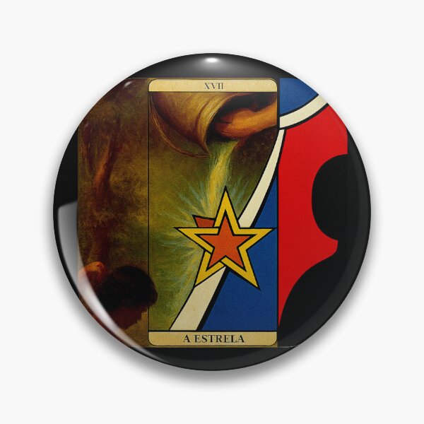Item preview, The Tarot Deck L´etoile The Star, A Estrela nu serie #2 designed and sold by Helios Be. Lavsh.