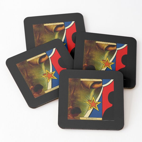 Item preview, The Tarot Deck L´etoile The Star, A Estrela nu serie #2 designed and sold by Helios Be. Lavsh.