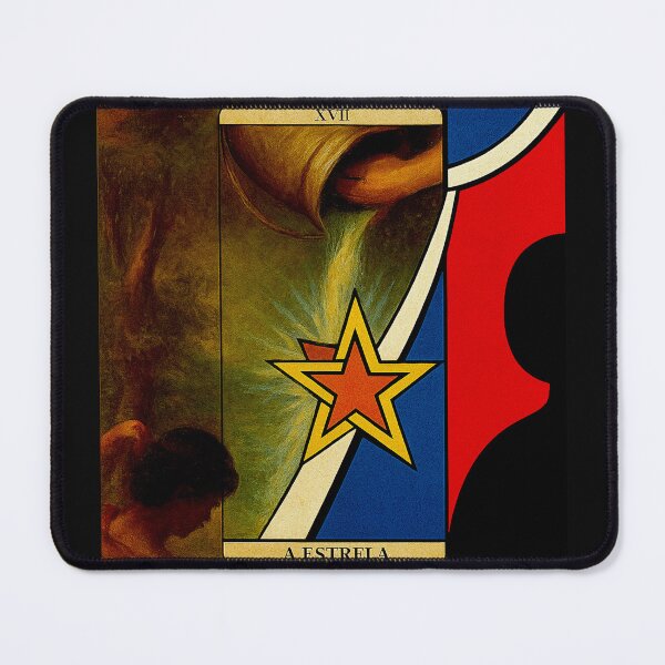 Item preview, The Tarot Deck L´etoile The Star, A Estrela nu serie #2 designed and sold by Helios Be. Lavsh.