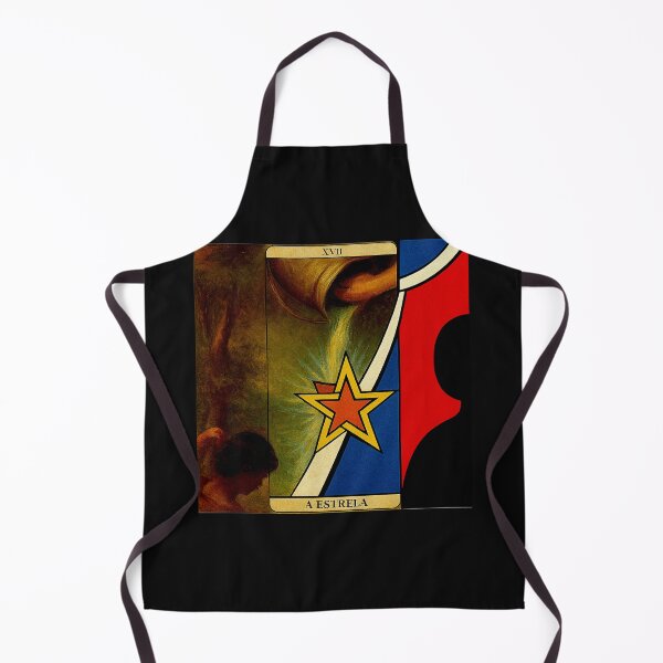 Item preview, The Tarot Deck L´etoile The Star, A Estrela nu serie #2 designed and sold by Helios Be. Lavsh.
