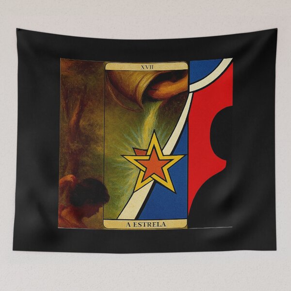 Item preview, The Tarot Deck L´etoile The Star, A Estrela nu serie #2 designed and sold by Helios Be. Lavsh.