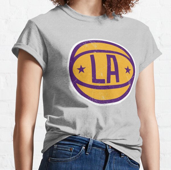 Los Angeles Lakers Basketball 1947 Shirt, Los Angeles Skyline Vintage  Clothing, Gift for Laker Lover Fan - The best gifts are made with Love