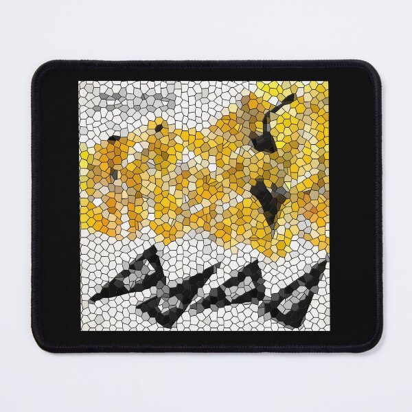 Item preview, Bird Diz Bud Max Stained Glass designed and sold by Logo-A-GoGo.