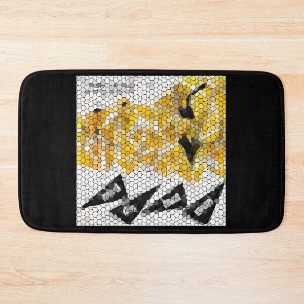 Item preview, Bird Diz Bud Max Stained Glass designed and sold by Logo-A-GoGo.