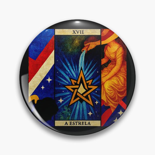 Item preview, The Tarot Deck L´etoile The Star, A Estrela nu serie #3 designed and sold by Helios Be. Lavsh.