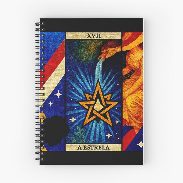 Item preview, The Tarot Deck L´etoile The Star, A Estrela nu serie #3 designed and sold by Helios Be. Lavsh.
