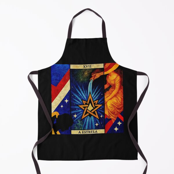 Item preview, The Tarot Deck L´etoile The Star, A Estrela nu serie #3 designed and sold by Helios Be. Lavsh.