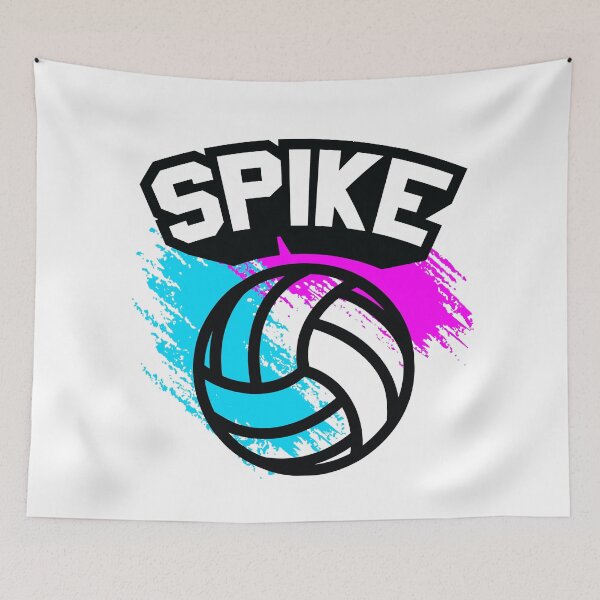 Item preview, Spike Volleyball  designed and sold by José Ricardo.
