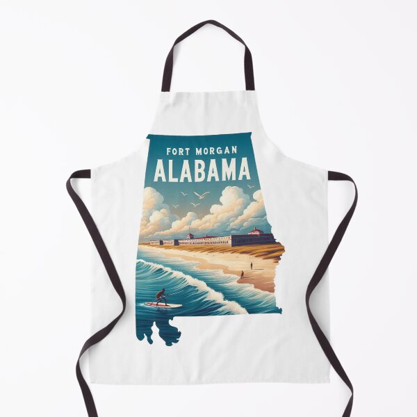 Item preview, Fort Morgan - Alabama. designed and sold by Eif53.