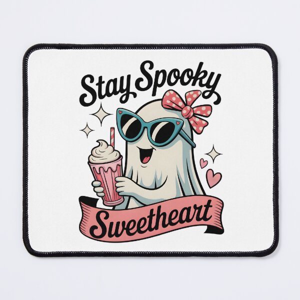 Item preview, Stay Spooky Sweatheart designed and sold by PlanetMarker.