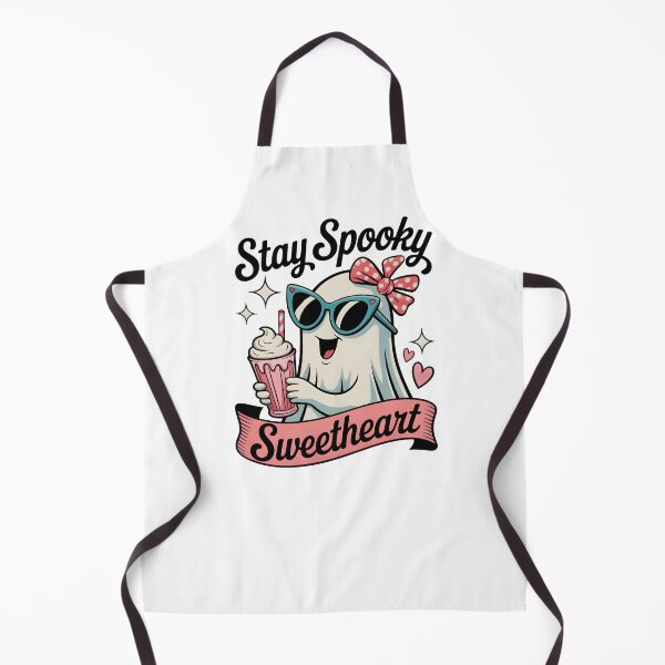 Item preview, Stay Spooky Sweatheart designed and sold by PlanetMarker.