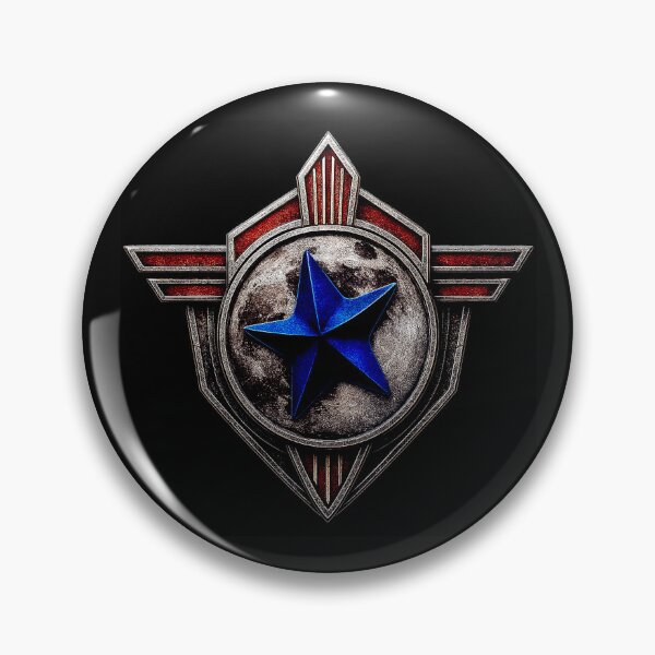 Item preview, The Badge Star designed and sold by Helios Be. Lavsh.