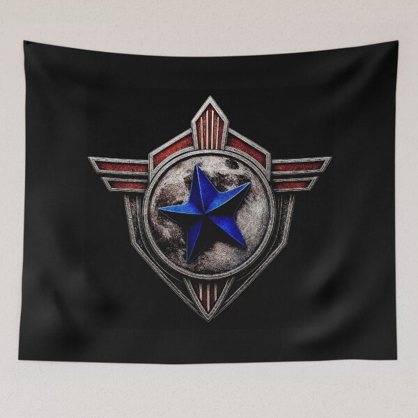 Item preview, The Badge Star designed and sold by Helios Be. Lavsh.