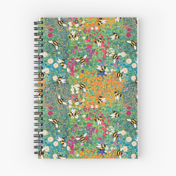 Item preview, Gustav’s buzzy garden designed and sold by QuirkyBeez.