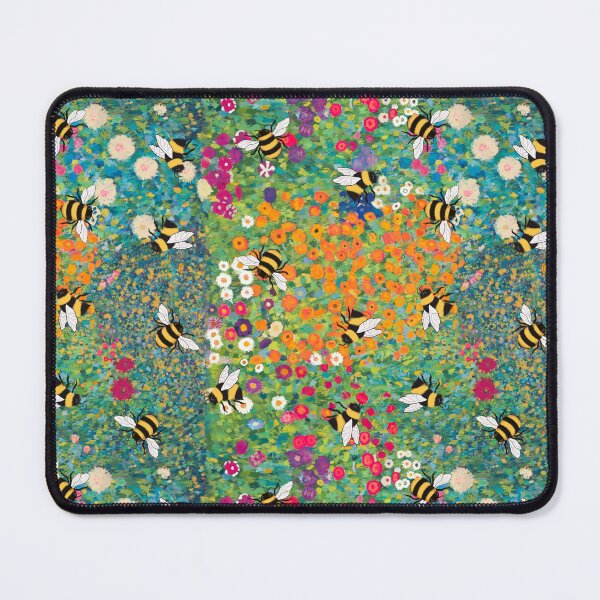 Item preview, Gustav’s buzzy garden designed and sold by QuirkyBeez.