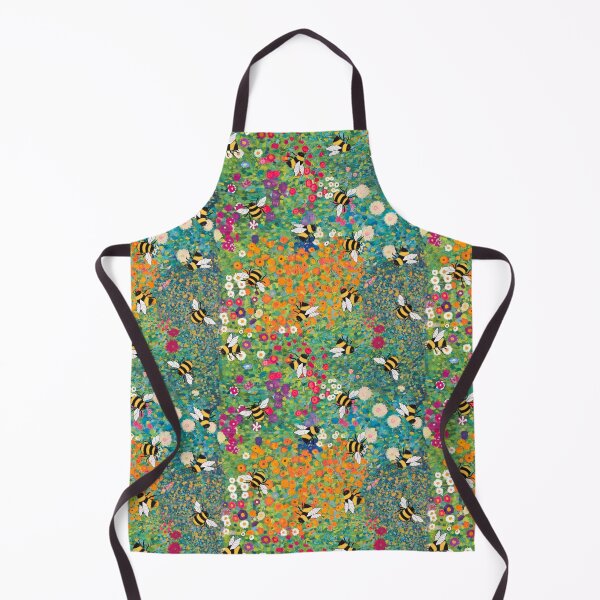 Item preview, Gustav’s buzzy garden designed and sold by QuirkyBeez.