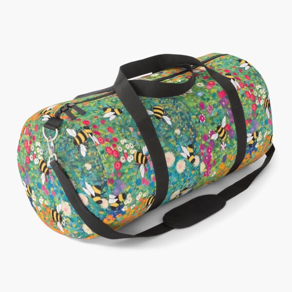 Item preview, Gustav’s buzzy garden designed and sold by QuirkyBeez.