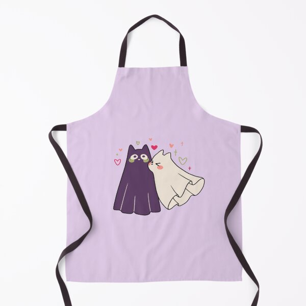 Item preview, Ghost kitty lover designed and sold by Pawtachi.