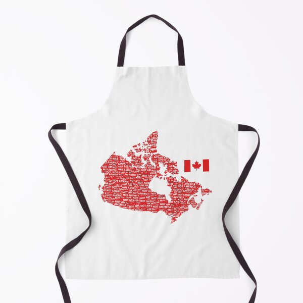 Item preview, Canada “Not America” Protest T-Shirt – Anti-Trump Political Statement Apparel designed and sold by paulo silveira.