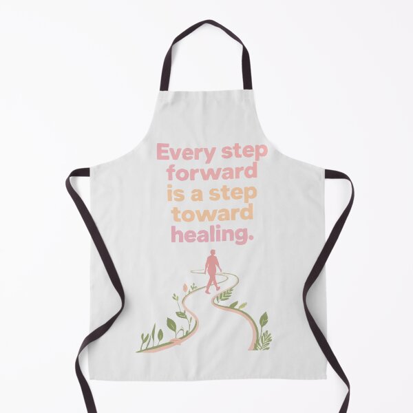Item preview, mental health walk Every step forward is a step toward healing. designed and sold by Uglyandcute.