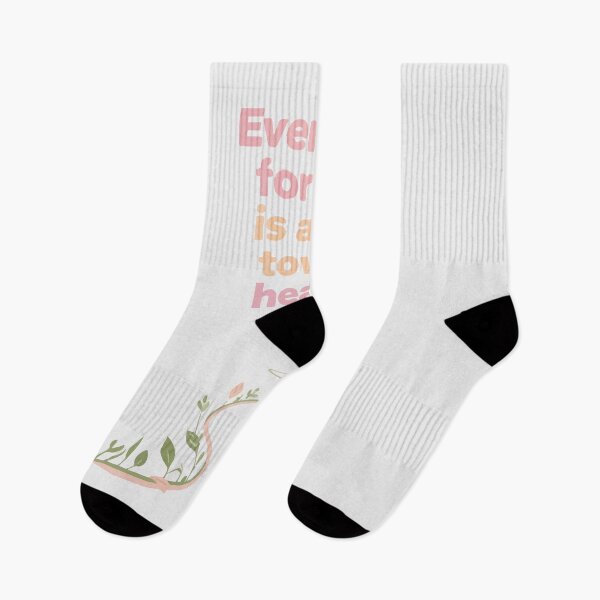 Item preview, mental health walk Every step forward is a step toward healing. designed and sold by Uglyandcute.