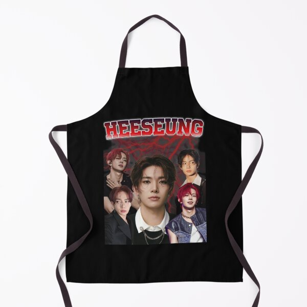 Item preview, Heeseung Retro Style designed and sold by deluluhaze.