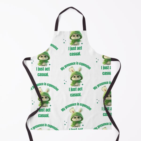 Item preview, Expensive Presence Casual Attitude designed and sold by Pallavii.