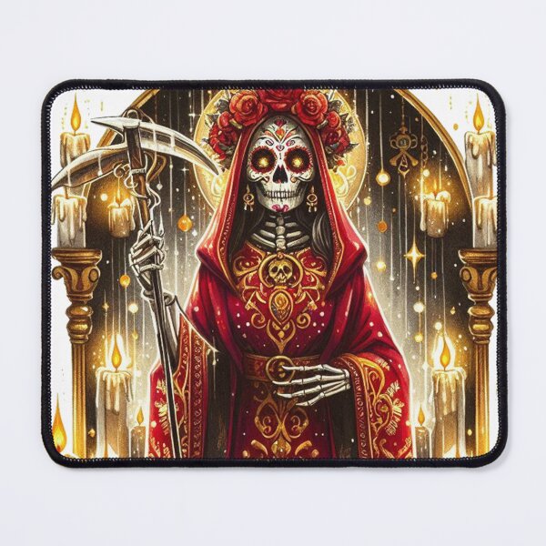 Item preview, Santa Muerte, Holy death Santa Muerte designed and sold by Eif53.
