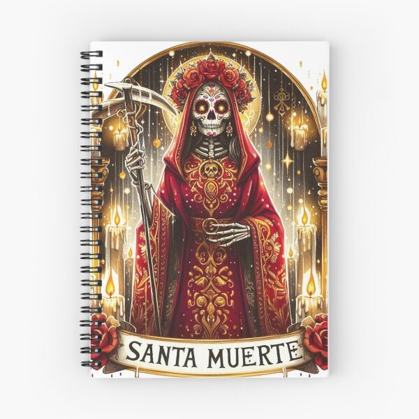 Item preview, Santa Muerte, Holy death Santa Muerte designed and sold by Eif53.