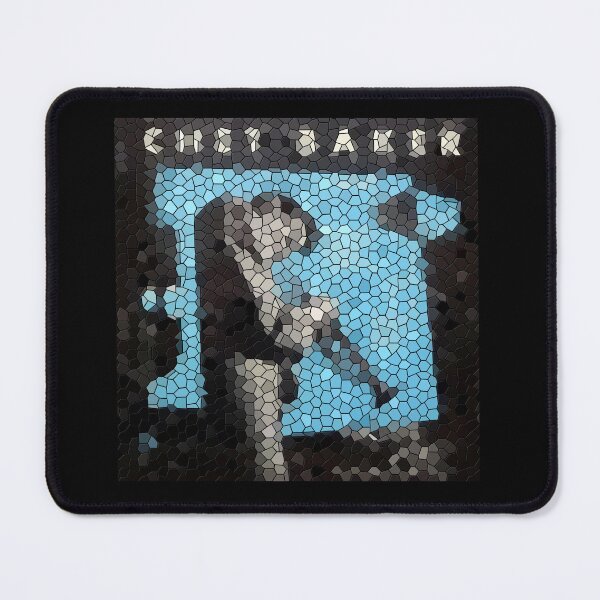Item preview, Chet Baker Quartet Stained Glass designed and sold by Logo-A-GoGo.