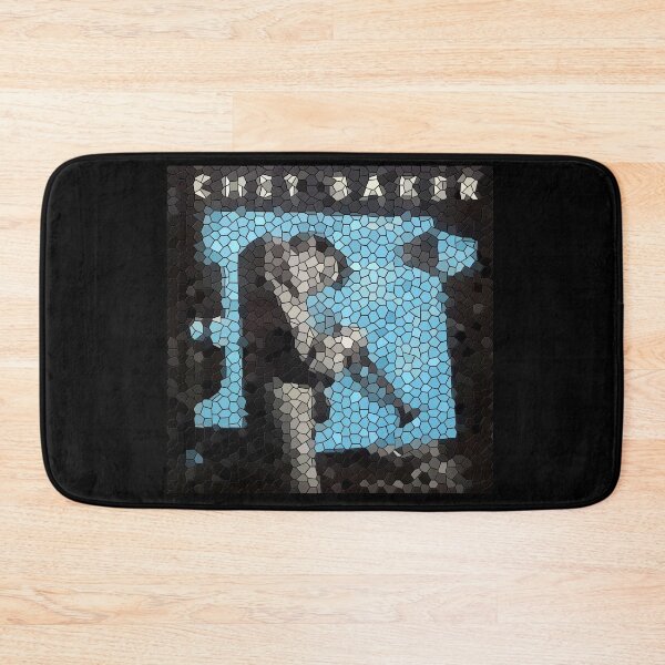 Item preview, Chet Baker Quartet Stained Glass designed and sold by Logo-A-GoGo.
