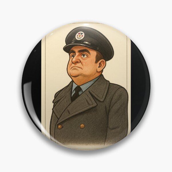 Item preview, Comedy Legends: Corporal Marsh from Get Some In designed and sold by halibutgoatramb.