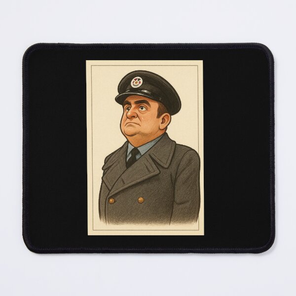 Item preview, Comedy Legends: Corporal Marsh from Get Some In designed and sold by halibutgoatramb.