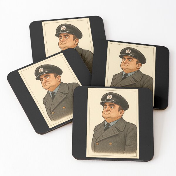 Item preview, Comedy Legends: Corporal Marsh from Get Some In designed and sold by halibutgoatramb.