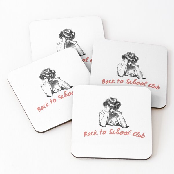 Item preview, Back to School Club - Vintage College T-Shirt designed and sold by LiliDedula.