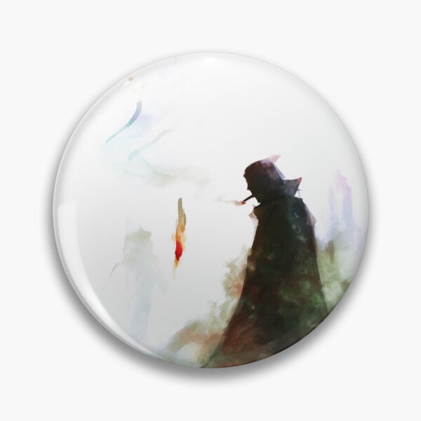 Item preview, Wanderer in Smoke designed and sold by Skelter-Skelter.