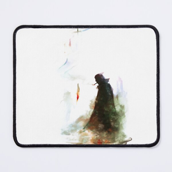 Item preview, Wanderer in Smoke designed and sold by Skelter-Skelter.